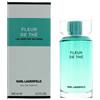 Lagerfeld Fleur De Thé Karl Lagerfeld 100 ml, Eau de Parfum Spray