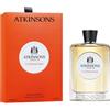 Atkinsons 1799 24 Old Bond Street 100 ml, Eau de Cologne Spray