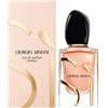 Armani Si Armani Intense Ricaricabile 50 ml, Eau de Parfum Ricaricabile Spray