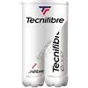 Tecnifibre Court, Palline da Tennis Unisex-Adulto, Giallo, No se aplica