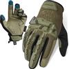 OneTigris Guanti tattici militari touch screen guanti da moto outdoor da motocross, guanti da arrampicata per softair, paintball, trekking, caccia, ciclismo (M, nero)