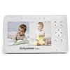 Babysense Unità genitore con schermo diviso per baby monitor video V43 di