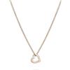 Tamaris collana TJ-0464-N-45 IP oro rosa