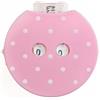KnitPro Row Counter, Pink, 4.5 cm