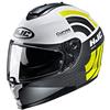 HJC Helmets HJC, Casco integral moto C70 Curves MC4HSF, L