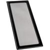 DEMCiflex Filtro antipolvere Demciflex Dark Base Pro 900 Nero