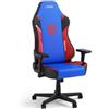 NITRO CONCEPTS Sedia Gaming Nitro Concepts X1000 Edizione Transformers Optimus Prime Blu/rosso