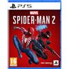 PS5 MARVEL'S SPIDER MAN 2 PLAYSTATION 5 PAL EU ITALIANO DVD DISPONIBILE