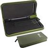 Croch Carpfishing Accessori Portafogli da pesca alla carpa Portafoglio Per piombi da pesca altra piombi carpfishing