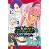 Star Comics Four knights of the apocalypse (Vol. 12)