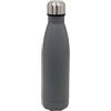 BIANCHERIAWEB Borraccia Termica 500ml Bottiglia Acqua Thermos Caffè E Bevande Calde In Acciaio In Tinta Unita Doppio Strato Borraccia Piombo