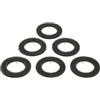 Set 6 Dischi Ricambio Spazzola Pad Pl515 Compatibile