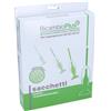 Vorwerk Sacchetti Microfibra Vk130-Vk131 Ricambio Plus Scatola 6 Pz Compatibile