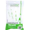 Vorwerk Sacchetti Vk140-Vk150 Ricambio Plus Busta 6 Pz Compatibile