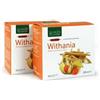 NATURA SERVICE Srl Withania 15 Ampolle da 15 ml - Integratore Tonic-Adattogeno per Benessere Mentale e Fisico