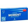 ANGELINI PHARMA ITALIA SpA Moment 10 Capsule Molli 220mg - Analgesico Antinfiammatorio