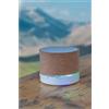 Altoparlante speaker wireless in sughero personalizzabile Chauncey personalizzate o neutre