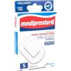 CORMAN SpA MEDIPRESTERIL 5 MEDICAZIONI POST OPERATORIE DELICATE STERILI 7.5X5 CM