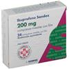 Sandoz Ibuprofene sandoz 200 mg compresse rivestite con film 200 mg compresse rivestite con film blister da 24 compresse