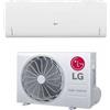 LG Climatizzatore Condizionatore LG Inverter Serie WINNER 12000 Btu W12EG.NSJ R-32 Classe A++/A+