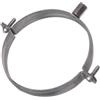EUROPLAST Ø 160mm Morsetto per Tubi - Fascette Metalliche Stringitubo - Morsetti per Condotti di Ventilazione - Collare di Staffaggio