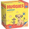 HUGGIES Pannolini Huggies Unistar Megapack - Taglia 5 - 11-25 Kg - 126 Pezzi