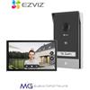 EZVIZ HP7 Videocitofono Smart 2K con Display Touch, Visione Notturna e Audio Bidirezionale