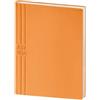 Agenda settimanale con interno intercambiabile e copertina flessibile personalizzata 17 x 24 cm personalizzate o neutre