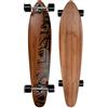 JUCKER HAWAII Longboard Bamboo Cruiser Makaha - Longboard Skateboard Professionale per Bambini e Adulti