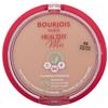 BOURJOIS Paris Healthy Mix Clean & Vegan Naturally Radiant Powder polvere illuminante 10 g Tonalità 05 deep beige
