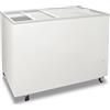 Attrezzature Professionali Freezer a Pozzetto Statico FR300PFFK - Porta a Vetro Scorrevole - Capacità Lt 261