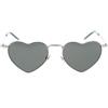 Yves Saint Laurent Occhiali da Sole a Cuore Saint Laurent New Wave SL 301 LouLou 001