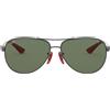 Ray-Ban Occhiali da Sole Ray-Ban Scuderia Ferrari RB8313M F00171