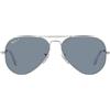 Ray-Ban Occhiali da Sole Ray-Ban Aviator Large Metal RB3025 003/02 Polarizzato