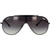 Ray-Ban Occhiali da Sole Ray-Ban Wings RB3597 002/11