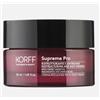 KORFF S.R.L Korff Supreme ristrutturante antirughe crema Ricca viso 50 ml