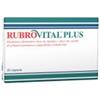 Piam Farmaceutici - Rubrovital Plus Confezione 20 Capsule