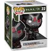 Funko Pop! Super : Halo Infinite - Escharum With Axe - Figura in Vinile da Collezione - Idea Regalo - Merchandising Ufficiale - Giocattoli per Bambini e Adulti - Video Games Fans