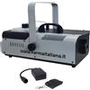 Karma Macchina del fumo 1500W DMX DJ 1502DMX Karma