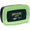 PASO PP23DZ-3022, Sacco per il pranzo Dinosaur, 750 ml, Multicolor