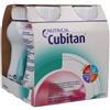 Danone Nutricia Spa Soc.ben. Cubitan Fragola 4x200ml