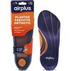 Airplus Plantar Fasciitis-75020 - Ortopedico Uomo, Nero (Black), M