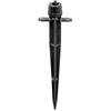 Rain Confezione 5 gocciolatori beetle ac 4 l/h su spike in-line