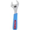 Channellock 808 Wcb 20,3 cm, cromato, chiave inglese regolabile con code Blue Grips