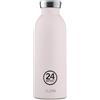 24Bottles Clima borraccia 500 ml Uso quotidiano Acciaio inossidabile, Stone Gravity