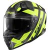 Ls2 Casco Integrale Moto In Carbonio Ls2 FF811 VECTOR II CARBON