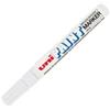 UNI MITSUBISHI Marcatore Uni Paint PX20 - punta 2,8mm - bianco - Uni Mitsubishi (unità vendita 1 pz.)