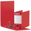 ESSELTE Registratore Oxford G81 - dorso 8 cm - memorandum 23 x 18 cm - rosso - Esselte (unità vendita 6 pz.)