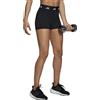 ADIDAS TF SHORT TIGHT Leggings Corti Donna