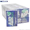 Perfetti Van Melle AIR ACTION VIGORSOL CHEWING GUM - CONFEZIONE DA 20 ASTUCCI BLU | GOMME DA MASTICARE
